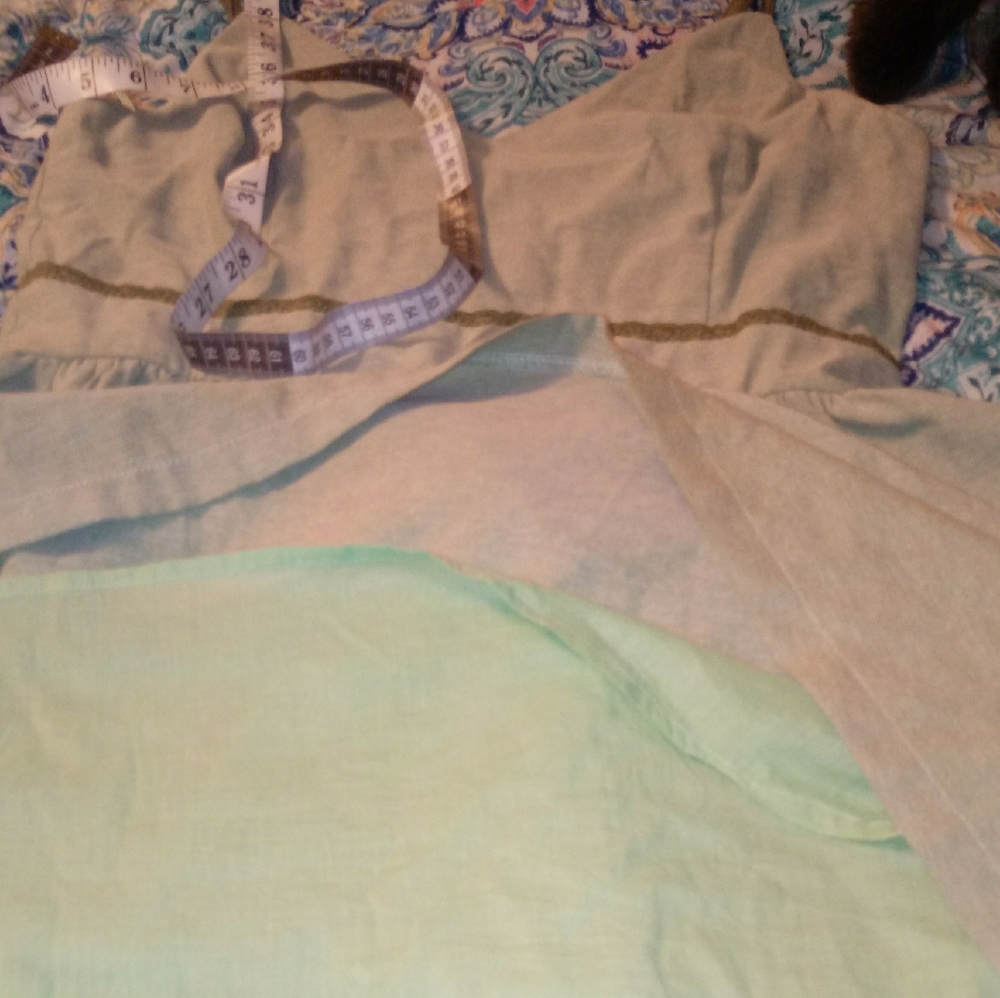 Lindy Bop Sage Green Honor dress - Picture 9 of 13